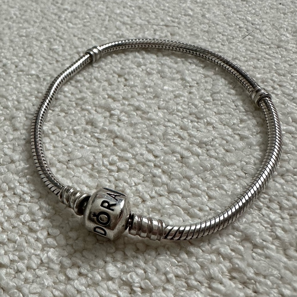 Pandora bracelet